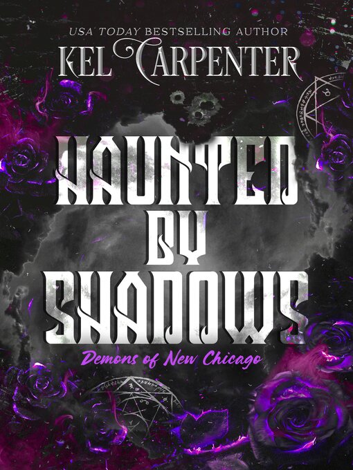 Title details for Haunted by Shadows by Kel Carpenter - Wait list